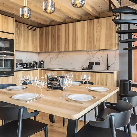 Duplex Avec - 3 - Arc 1800 Apartment