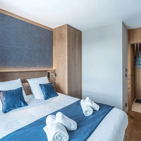 Apartment Duplex Avec - 3 - Arc 1800 Bourg-Saint-Maurice