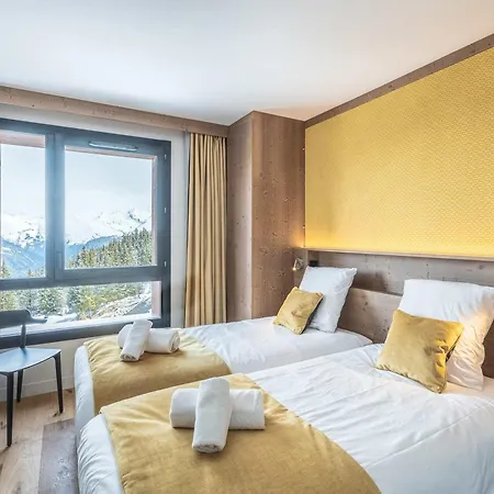 Duplex Avec - 3 - Arc 1800 * Bourg-Saint-Maurice