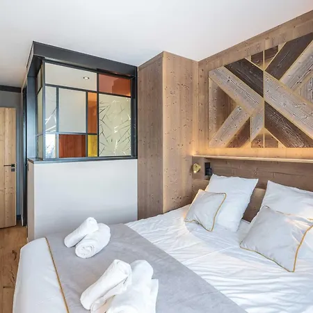 Duplex Avec - 3 - Arc 1800 * Bourg-Saint-Maurice