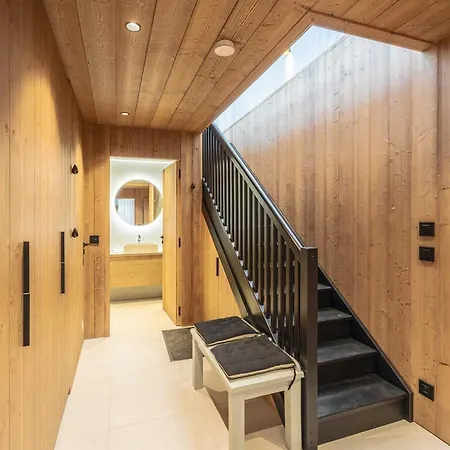 Duplex Avec - 3 - Arc 1800 Apartment