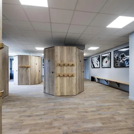 Apartment Duplex Avec - 3 - Arc 1800
